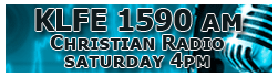 KLFE 1590am