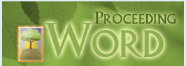 Proceeding Word